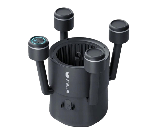 Bublue F10-BL-EU - 1521891 - zdjęcie 2